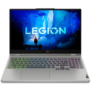 Ноутбук ігровий Lenovo Legion 5 15IAH7 (82RC00CURA) Storm Grey
