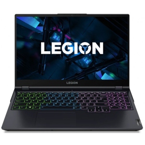 Ноутбук ігровий Lenovo Legion5 15ITH6H (82JH00M0RA) Phantom Blue