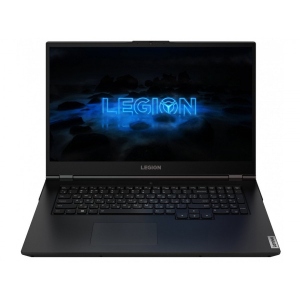 Ноутбук ігровий Lenovo Legion 5 15IMH05 (82AU00JTRA) Phantom Black