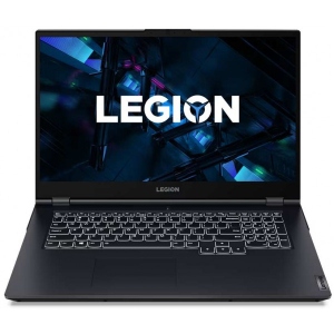 Ноутбук ігровий Lenovo Legion5 17ITH6 (82JN003WRA) Phantom Blue