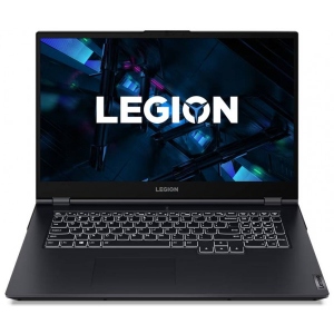 Ноутбук ігровий Lenovo Legion5 17ITH6 (82JN003URA) Phantom Blue
