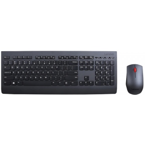 Клавіатура + миша бездротова Lenovo Professional Wireless (4X30H56821)