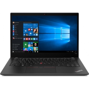 Ноутбук Lenovo T14s G2 T Villi (20WM009NRA) Black