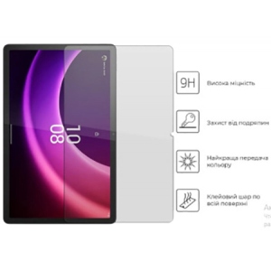 Захисне скло для планшета BeCover for Lenovo Tab P11 (2nd Gen) 11.5" (708346)