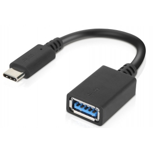 Переходнік USB-C - USB Lenovo USB-C to USB-A Adapter (4X90Q59481)