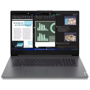 Ноутбук Lenovo V17 G4 IRU (83A2001WRA) Iron Grey