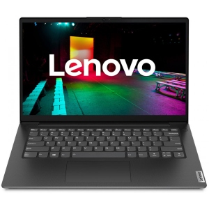 Ноутбук Lenovo V14 G2 ITL (82KA001JRA) Black