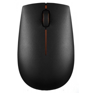 Миша бездротова Lenovo 300 Compact (GX30K79401) Black