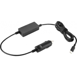 Зарядний пристрій для ноутбука Lenovo 65W USB-C DC Travel Adapter (40AK0065WW)