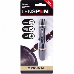 Засіб для чищення оптики Lenspen Original (Lens Cleaner)