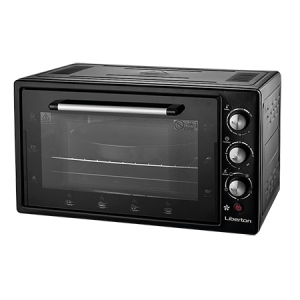 Уцінка - Піч електрична Liberton LEO-551 Black #