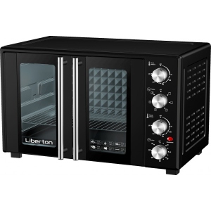 Піч електрична Liberton LEO-500 Black