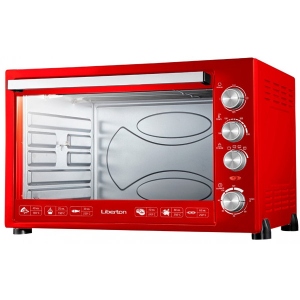 Піч електрична Liberton LEO-800 Red