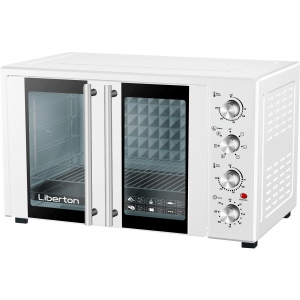 Піч електрична Liberton LEO-500 White
