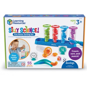 Набір для розслідувань Learning Resources Весела наука (LER5542)