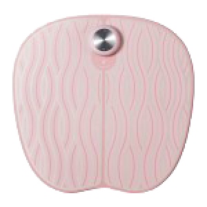 Массажер для ніг LERAVAN EMS Pink (LF-FS001-PK)