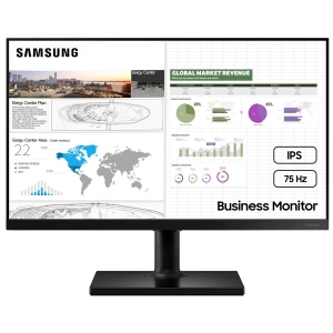 Уцінка - Монітор Samsung F27T450FQI (LF27T450FQIXCI)