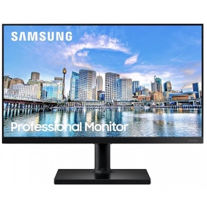 Уцінка - Монітор Samsung F24T450FQI (LF24T450FQIXCI) #