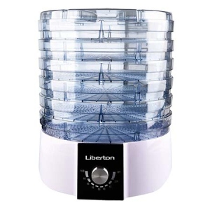 Сушарка для фруктів та овочів Liberton LFD-5523P