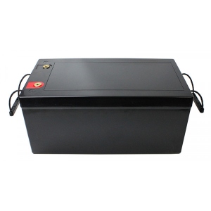 Акумулятор для ДБЖ PowerPlant LiFePO4 24V 200Ah (LFP24200)