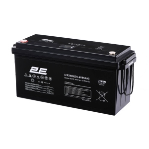 Акумулятор для ДБЖ 2E LFP24 24V (2E-LFP2485-LCD)