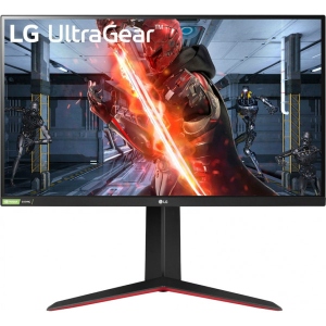 Уцінка - Монітор ігровий LG 27GN850-B #