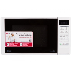 Мікрохвильова піч (НВЧ) LG MS2042DY