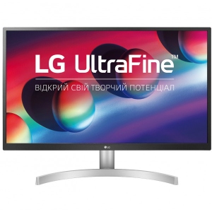 Уцінка - Монітор LG UltraFine 27UL500-W