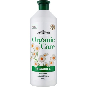 Шампунь жіночий DALAS Organic care Ромашка 900 г