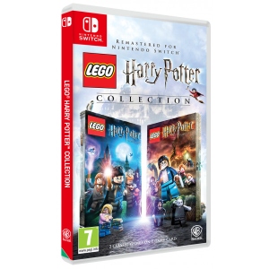 Ігровий картридж Nintendo Lego Harry Potter 1-7 в Україні