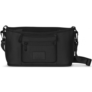 Сумка для батьків Lionelo Little Cube Black Carbon