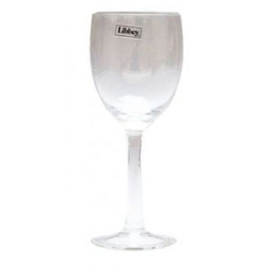 Набір келихів Libbey Clarity 190 мл 3 шт. для вина (31-225-052)