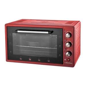 Піч електрична Liberton LEO-551 Red