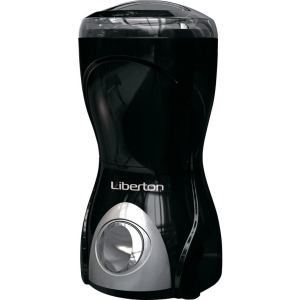 Кавомолка Liberton LCG-1601 Black