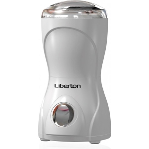 Уцінка - Кавомолка Liberton LCG-1601 White #