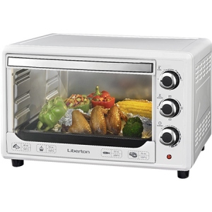 Піч електрична Liberton LEO-480 White