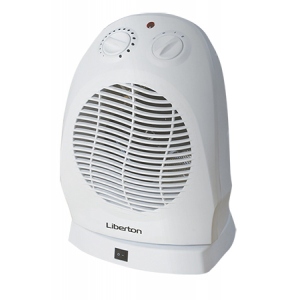 Уцінка - Тепловентилятор Liberton LFH-5401 #