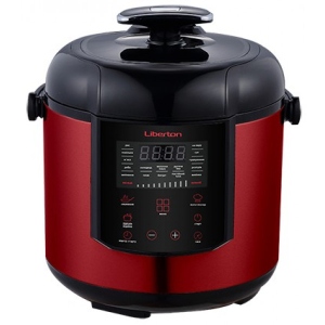 Уцінка - Мультиварка Liberton LPC-6123 #