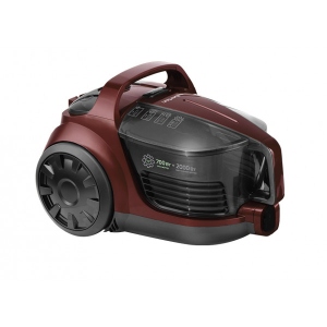 Пилосос для сухого прибирання без мішка Liberton LVC-0750C ECO Red