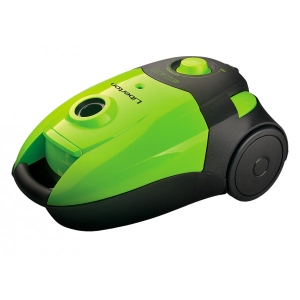 Пилосос для сухого прибирання з мішком Liberton LVC-0801B ECO Green