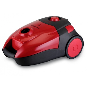 Пилосос для сухого прибирання з мішком Liberton LVC-0801B ECO Red