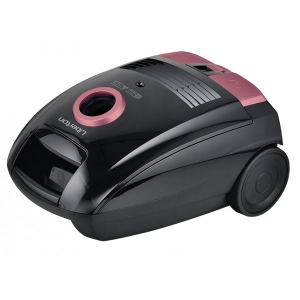 Пилосос для сухого прибирання з мішком Liberton LVC-0802B ECO Black