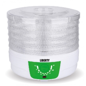 Сушарка для фруктів та овочів Liberty FD-3305W
