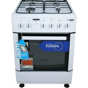 Плита газова Liberty PWE 6102