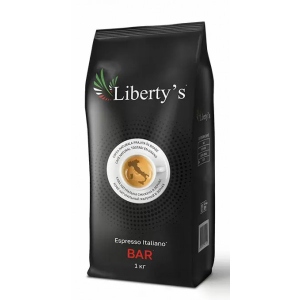 Кава в зернах Liberty`s Bar