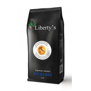 Кава в зернах Liberty`s Extra Bar