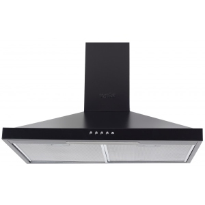 Витяжка декоративна Ventolux LIDO 60 BK (650)