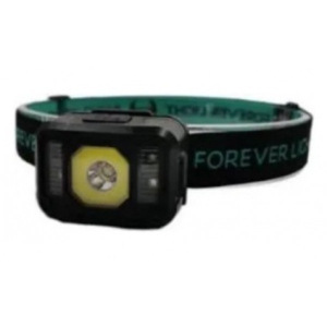 Ліхтар Forever Light Senso XP-E 3W+COB 3W with sensor 270lm 1200mAh Li-Pol (5900495921062)