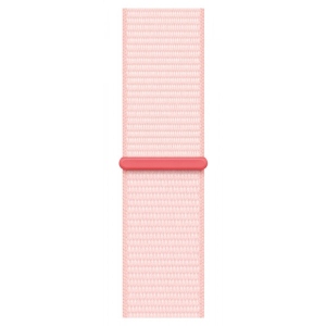Ремінець для смарт-годинника Armorstandart Nylon Band for Apple Watch All Series 38/40/41mm Light Pink (ARM74204)
