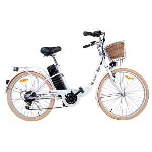 Електровелосипед Like.Bike Loon (White) в Києві